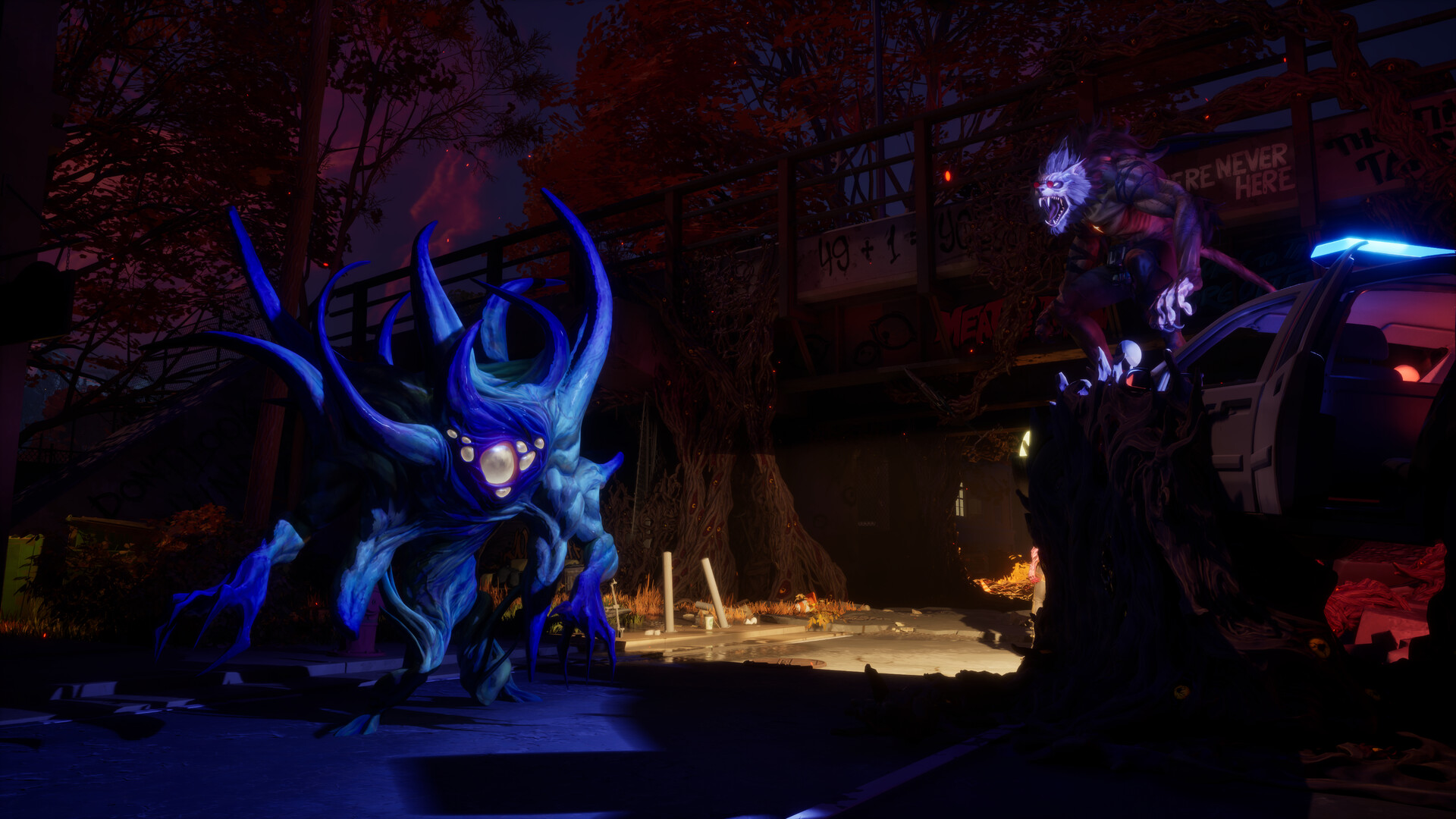 Nightholme screenshot #1