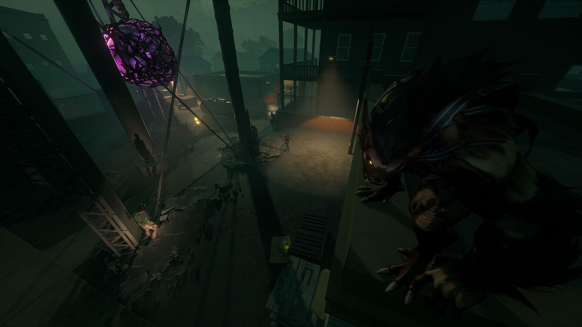 Nightholme screenshot #4