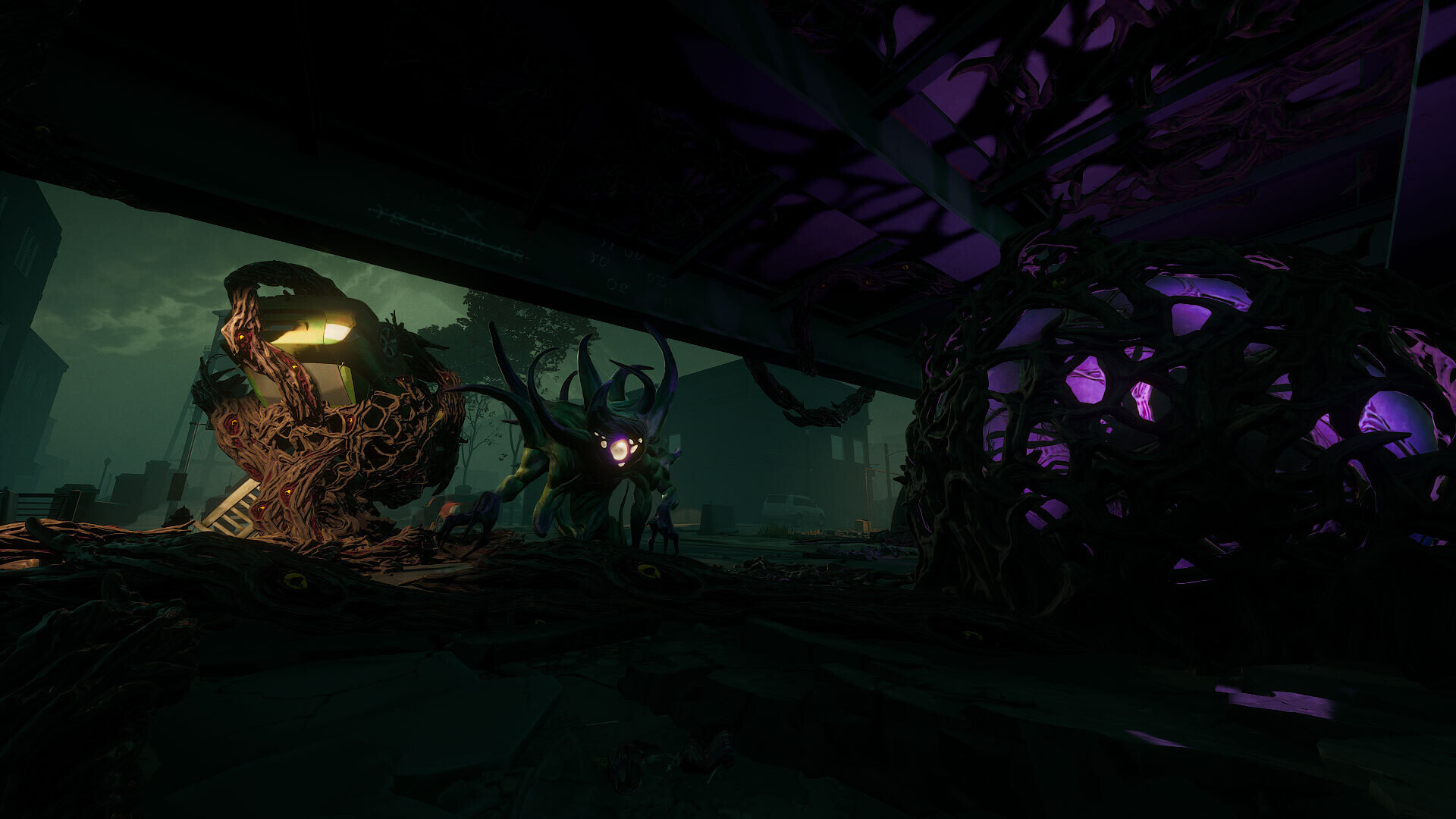 Nightholme screenshot #10