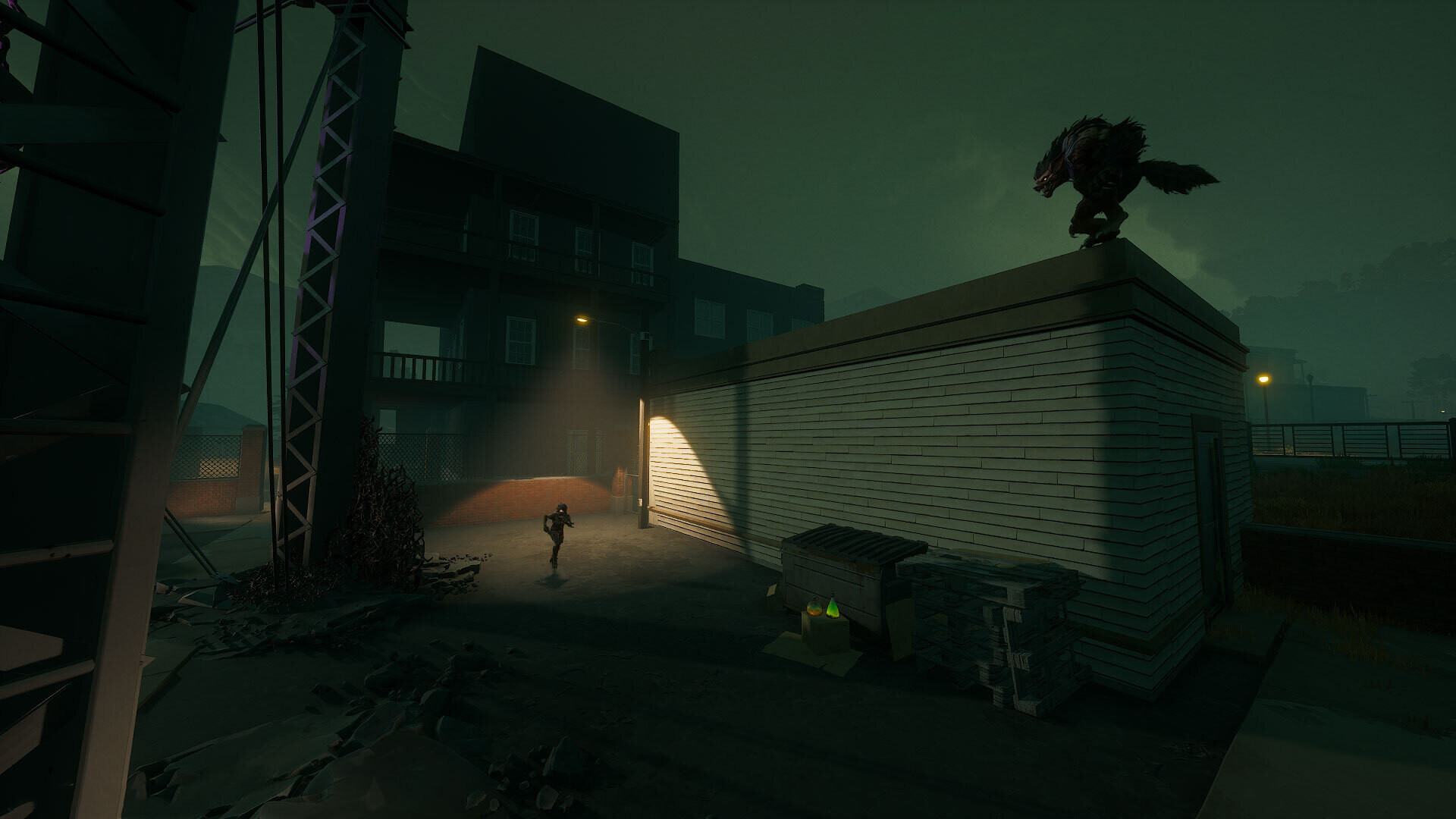 Nightholme screenshot #5