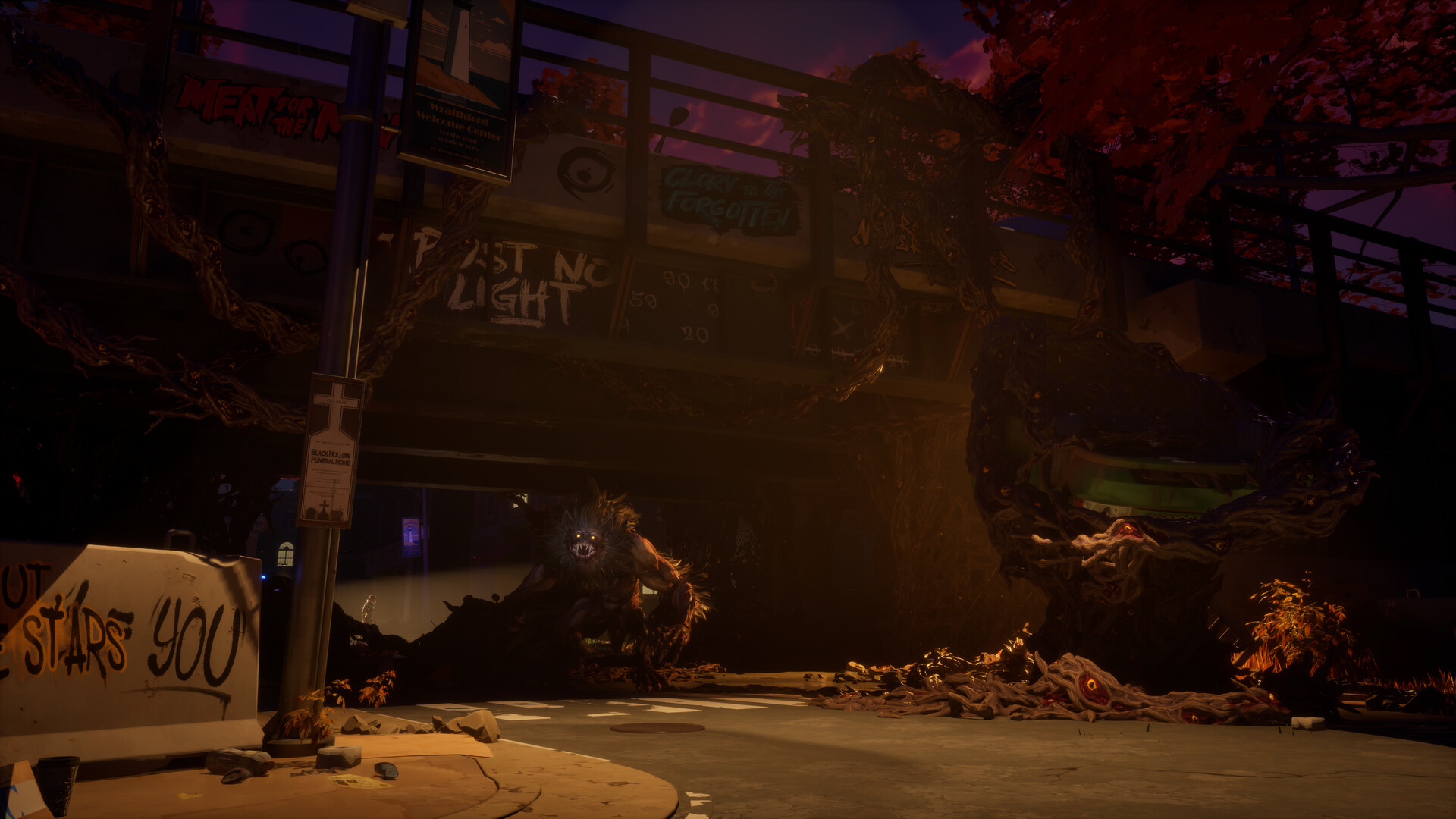 Nightholme screenshot #2