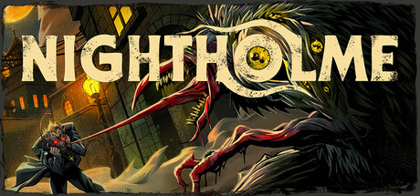 Nightholme — Survival game by Studio Ellipsis