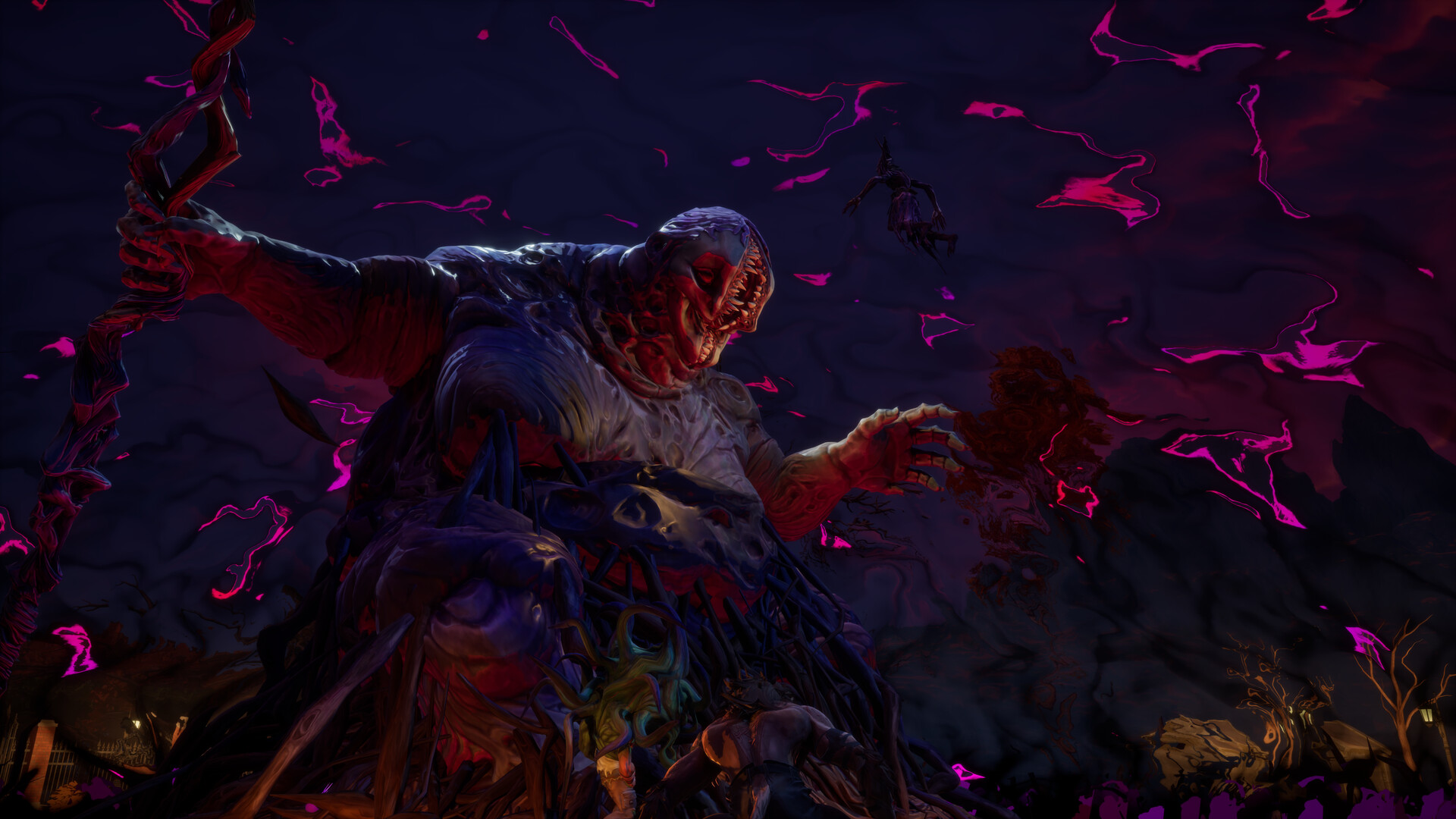 Nightholme screenshot #4