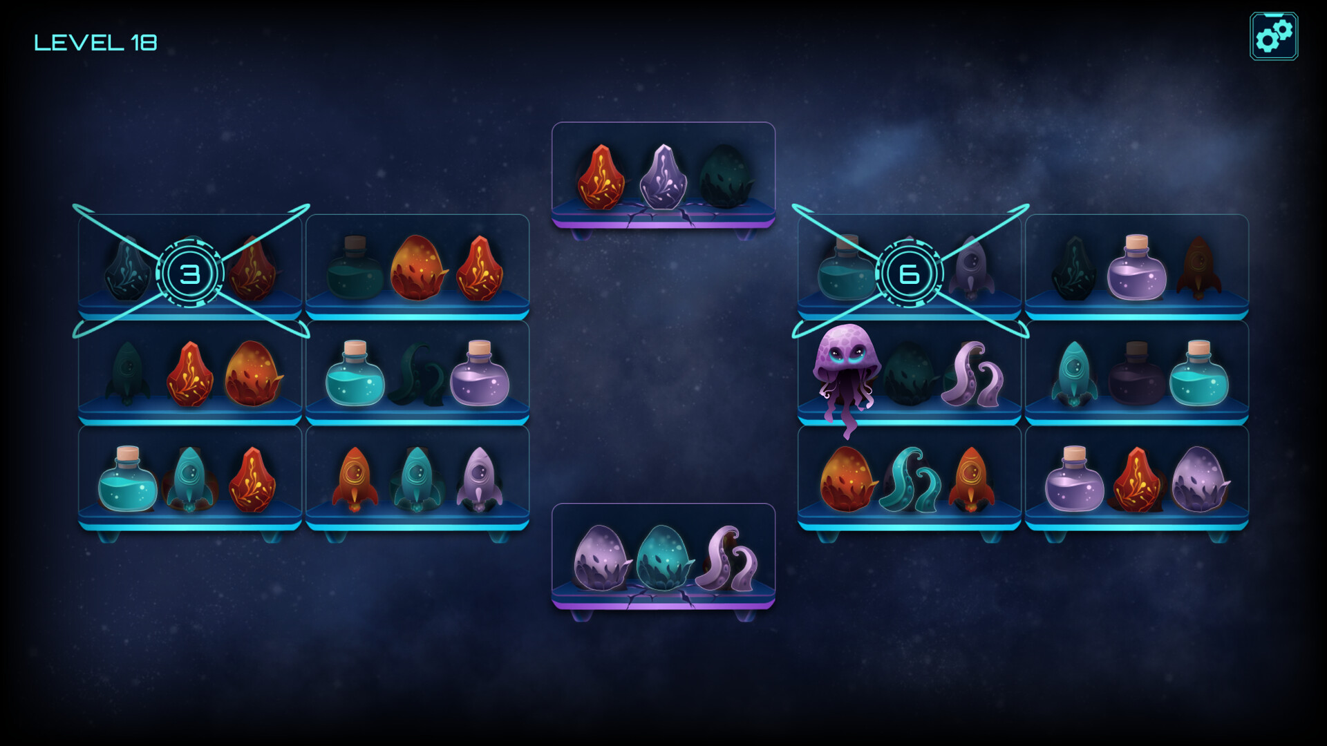Nebulae’s Memory screenshot 3