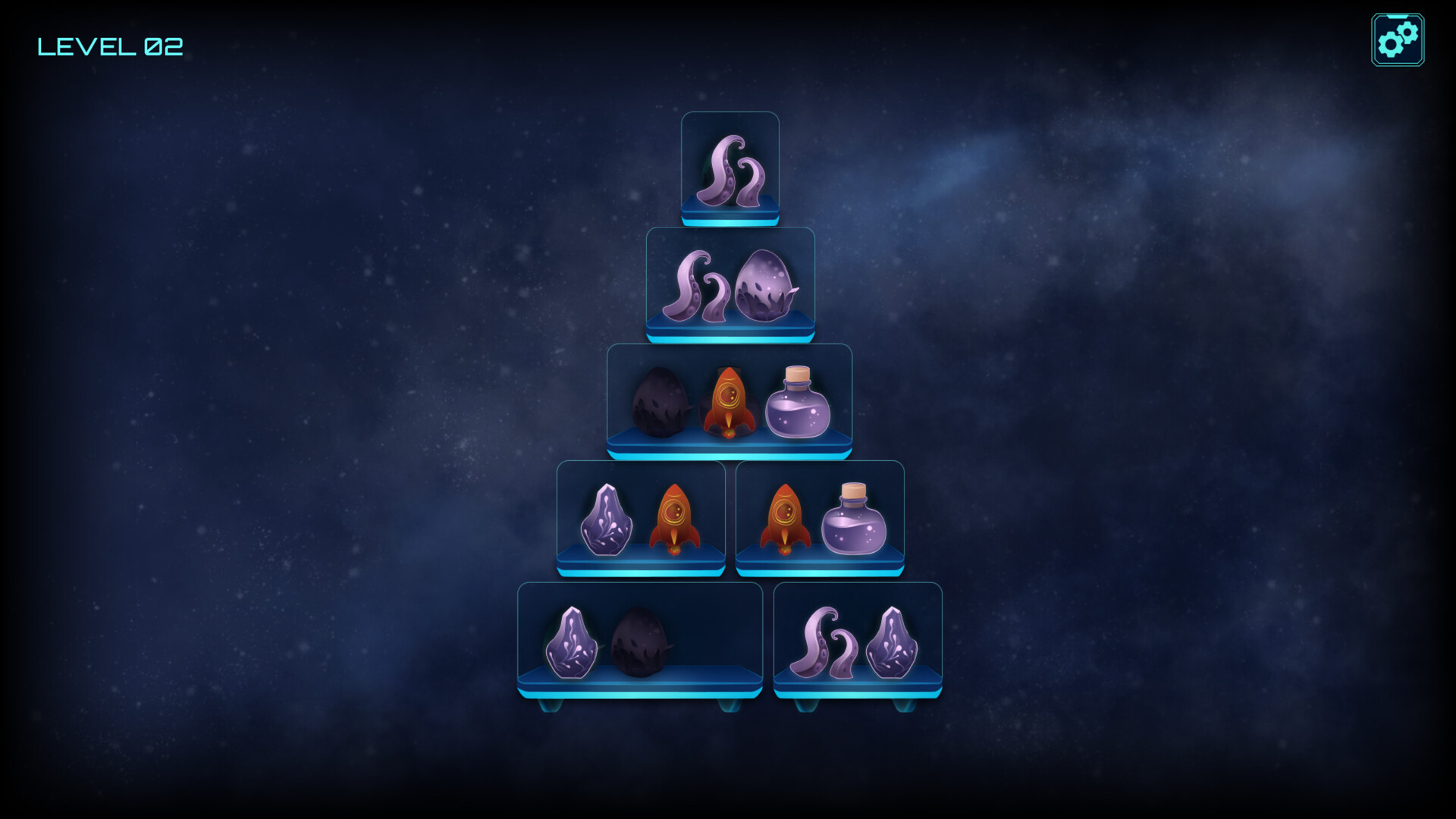 Nebulae’s Memory screenshot 1