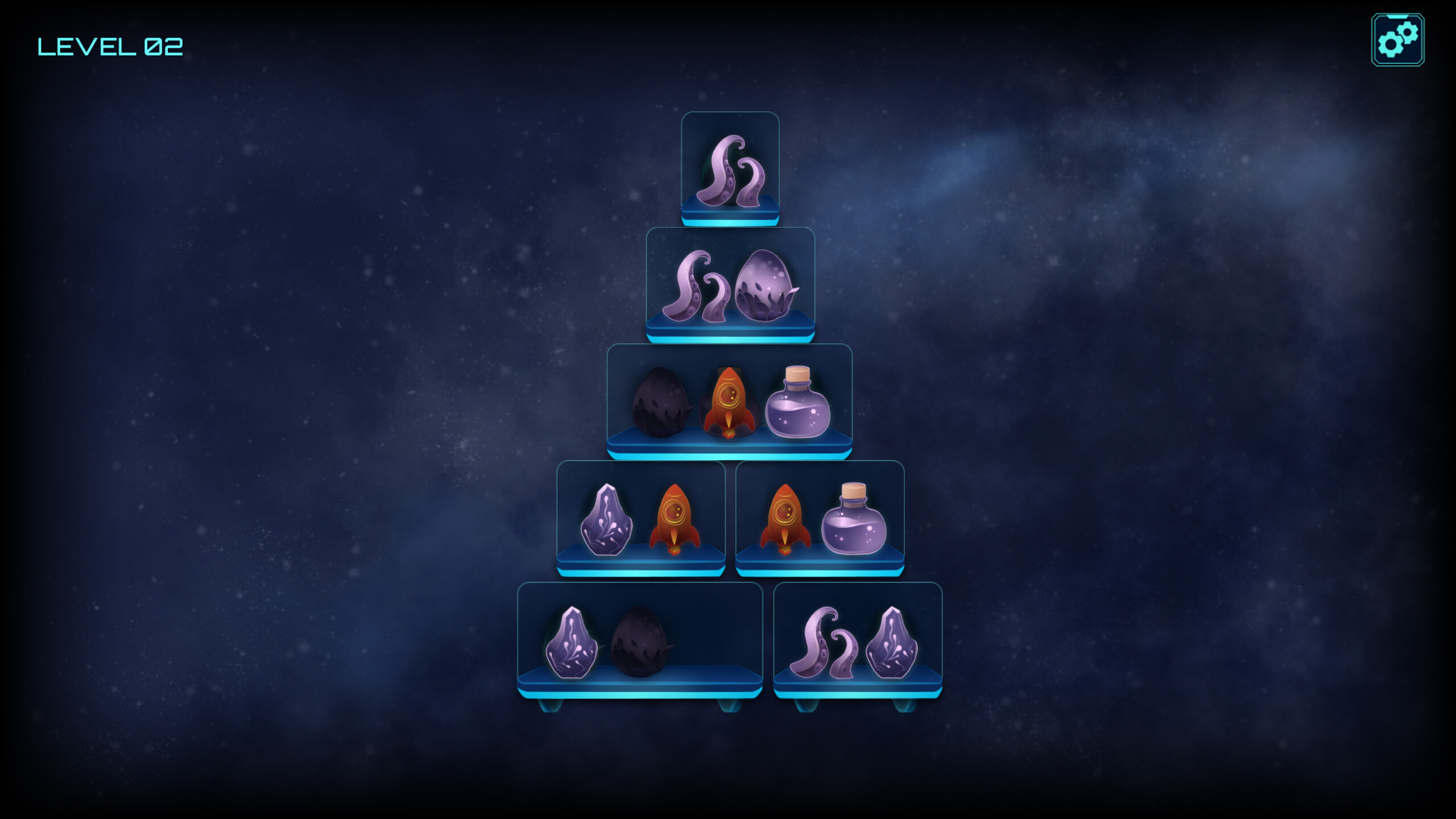 Nebulae’s Memory