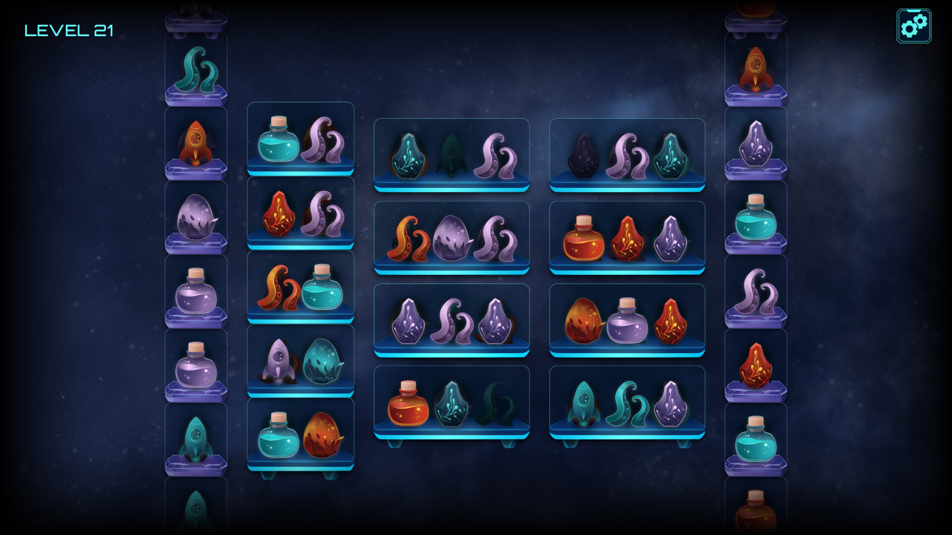 Nebulae’s Memory screenshot 4