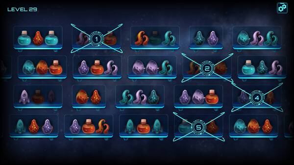 Nebulae’s Memory