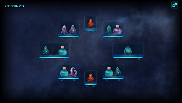 Скриншот 5 из игры Nebulae’s Memory