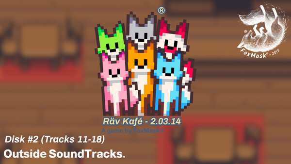 Räv Kafé Soundtracks Vol. I screenshot 3