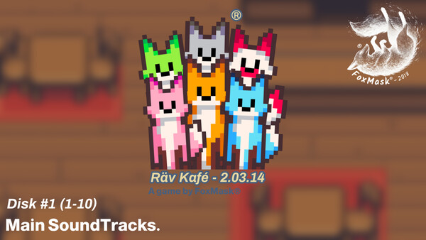 Räv Kafé Soundtracks Vol. I screenshot 2
