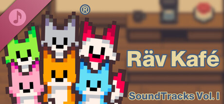 Räv Kafé Soundtracks Vol. I
