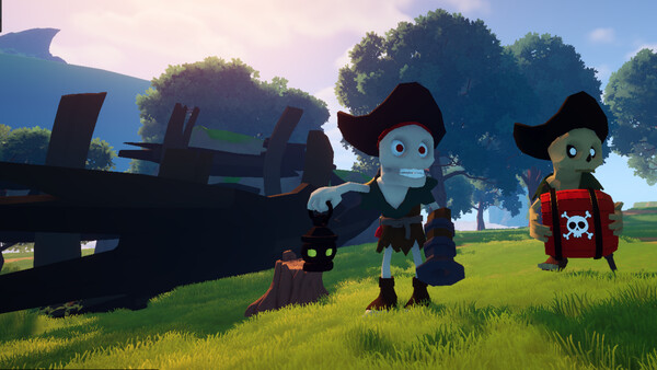 Screenshot 3 of Animagi - more gameplay footage