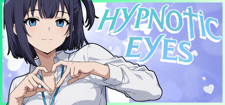 hypnotic eyes vertical card thumbnail