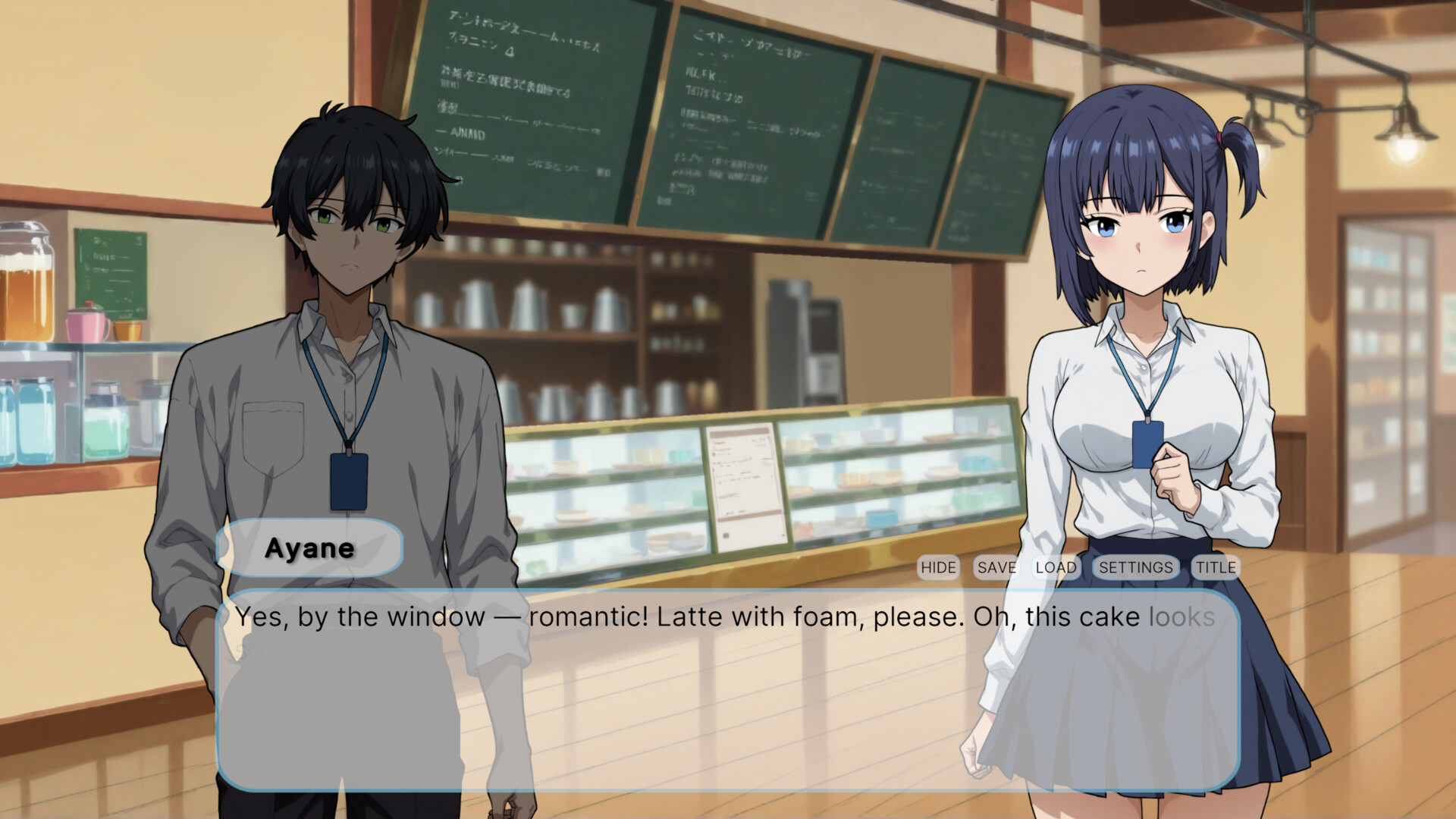 HYPNOTIC EYES screenshot #5