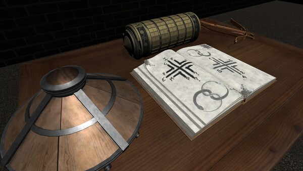 Скриншот из The Da Vinci Cryptex 4