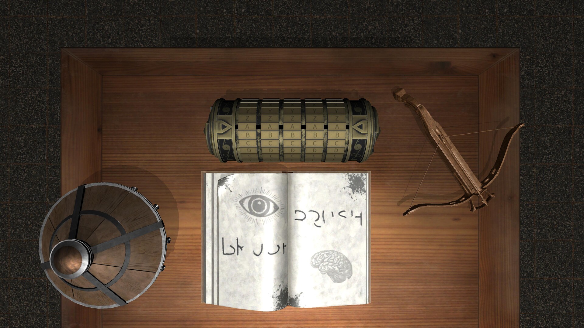 The Da Vinci Cryptex 4 screenshot #5