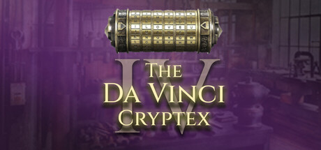 The Da Vinci Cryptex 4 Banner