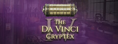 The Da Vinci Cryptex 4 Banner