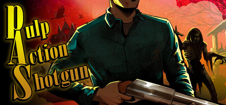 Pulp Action Shotgun Playtest