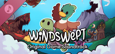 Windswept - Official Soundtrack banner image