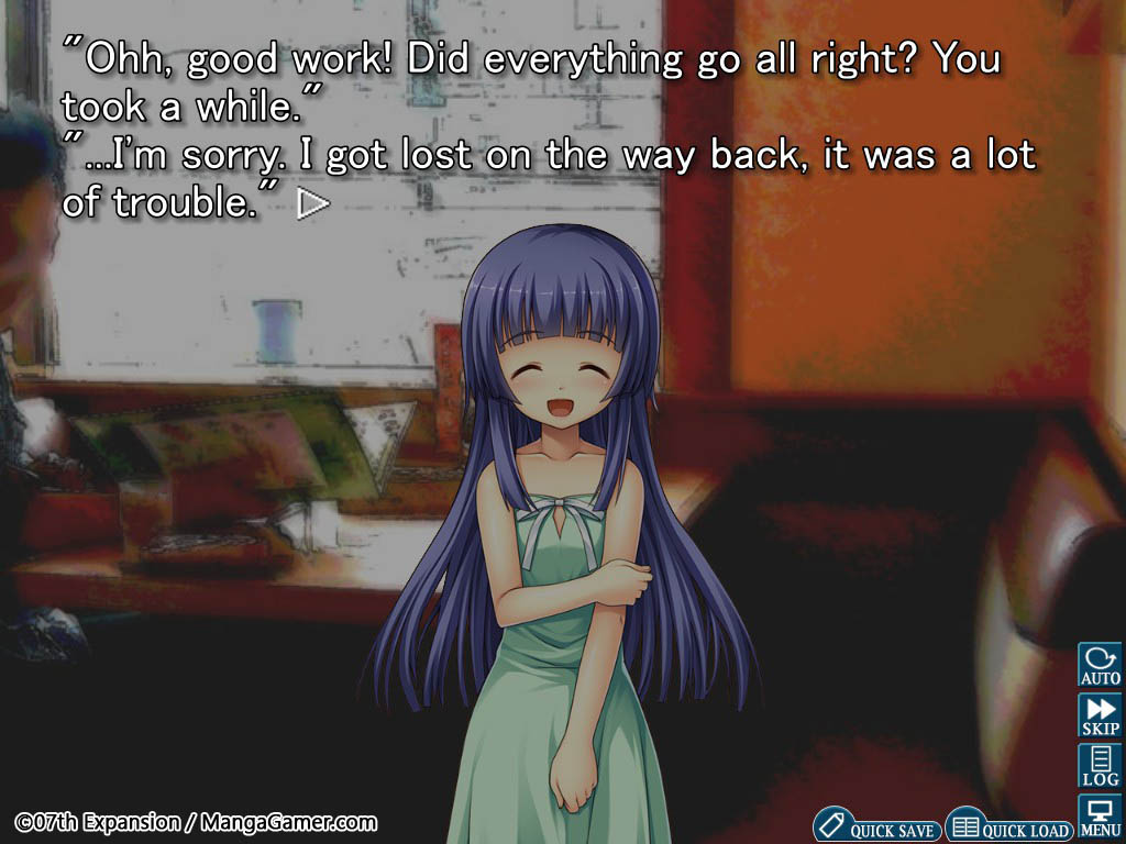 Higurashi When They Cry Hou - Ch.2 Watanagashi screenshot 7