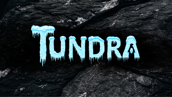 Screenshot of Tundra gameplay showing in-action mechanics