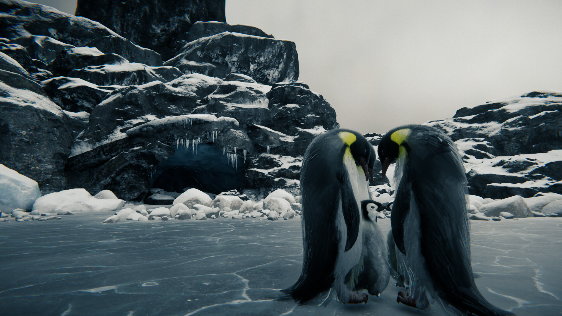 Tundra screenshot #2