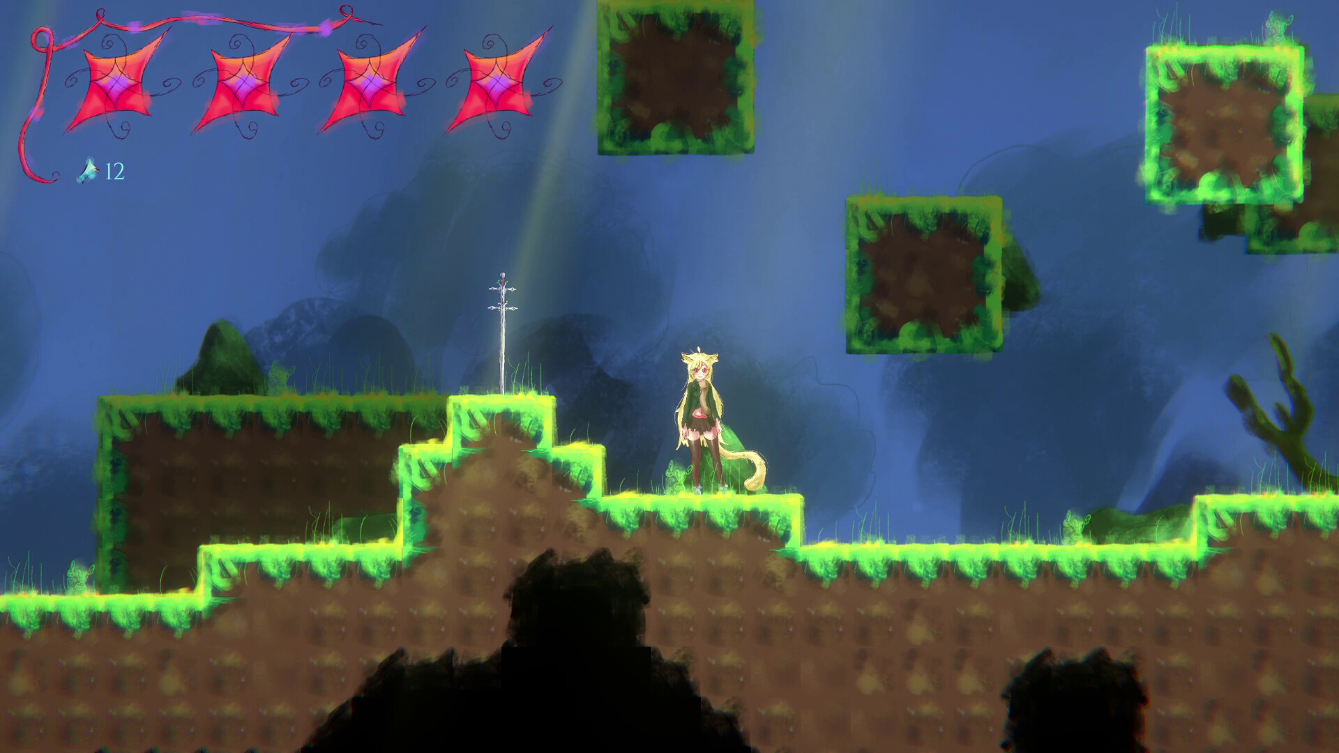 Vitavania screenshot #4