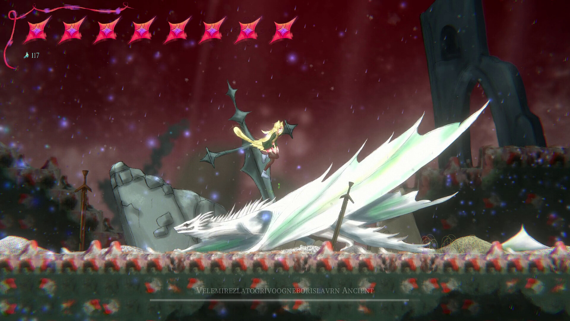 Vitavania screenshot #2
