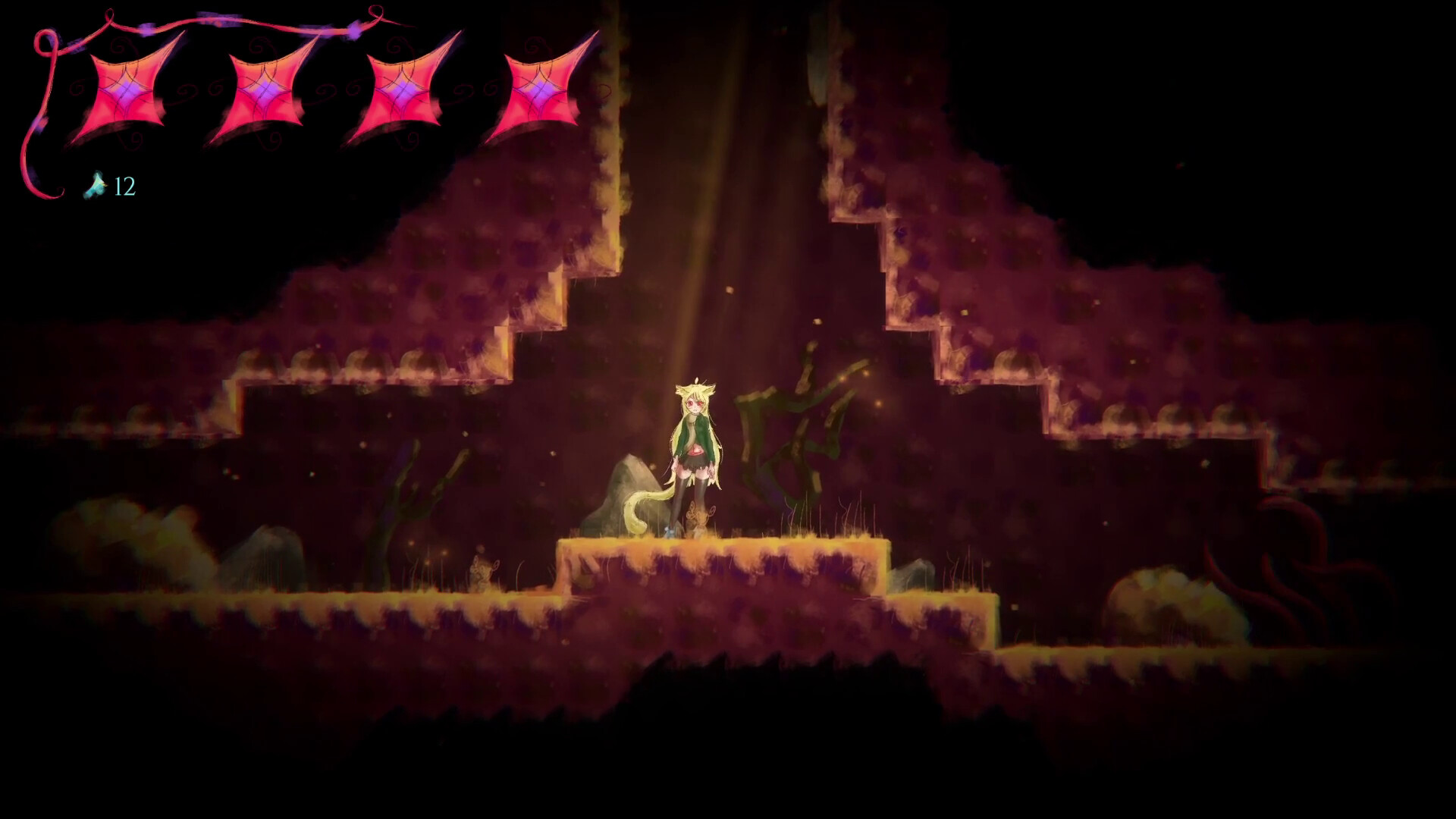 Vitavania screenshot #2