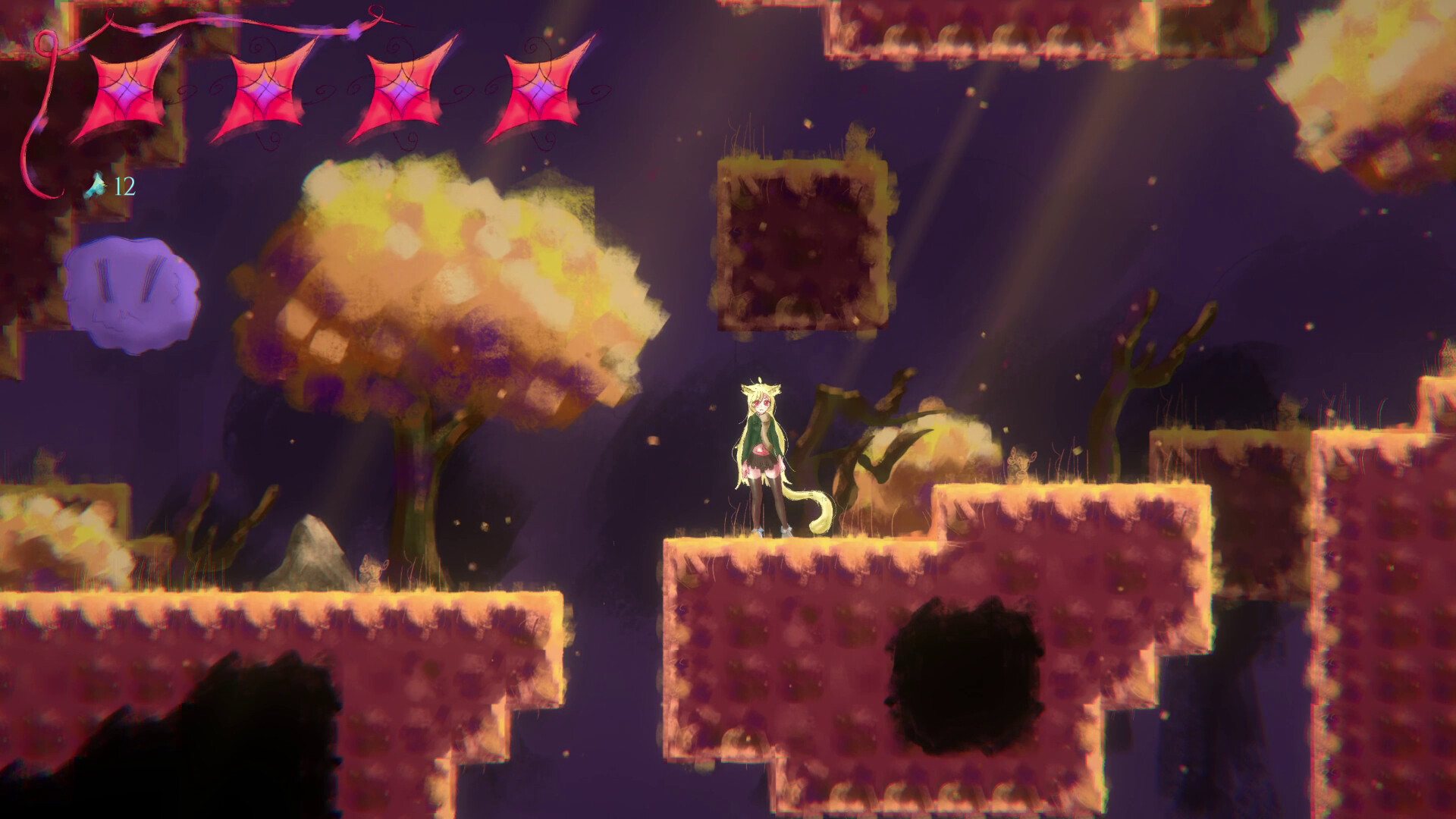 Vitavania screenshot #1