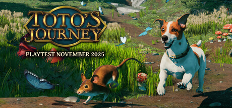 Toto's Journey Playtest game header image