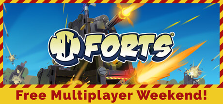 Forts game cover