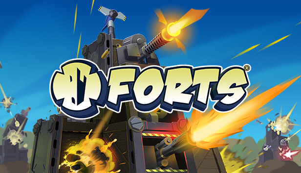 Forts — скидка 50%
