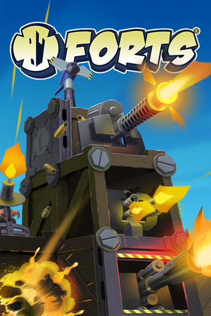 Cover art of Forts