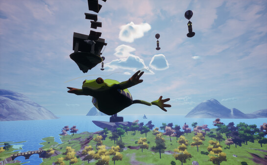 Hopward Demo screenshot 6