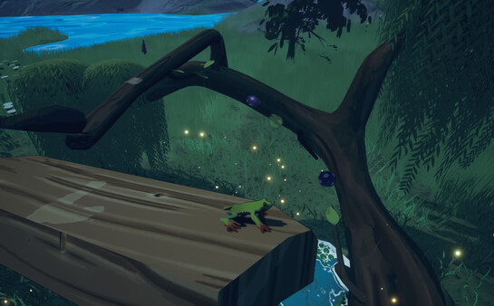 Hopward Demo screenshot 2