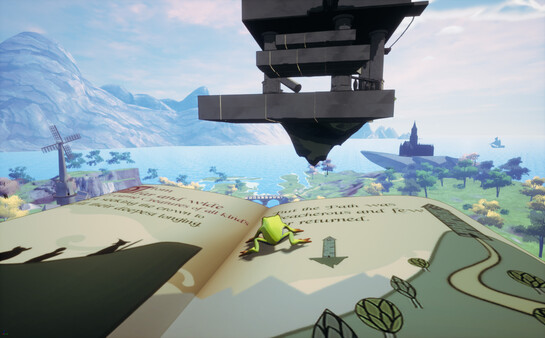Hopward Demo screenshot 3