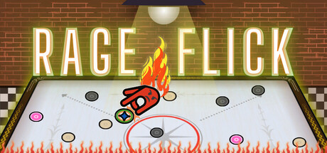 Rage Flick Banner