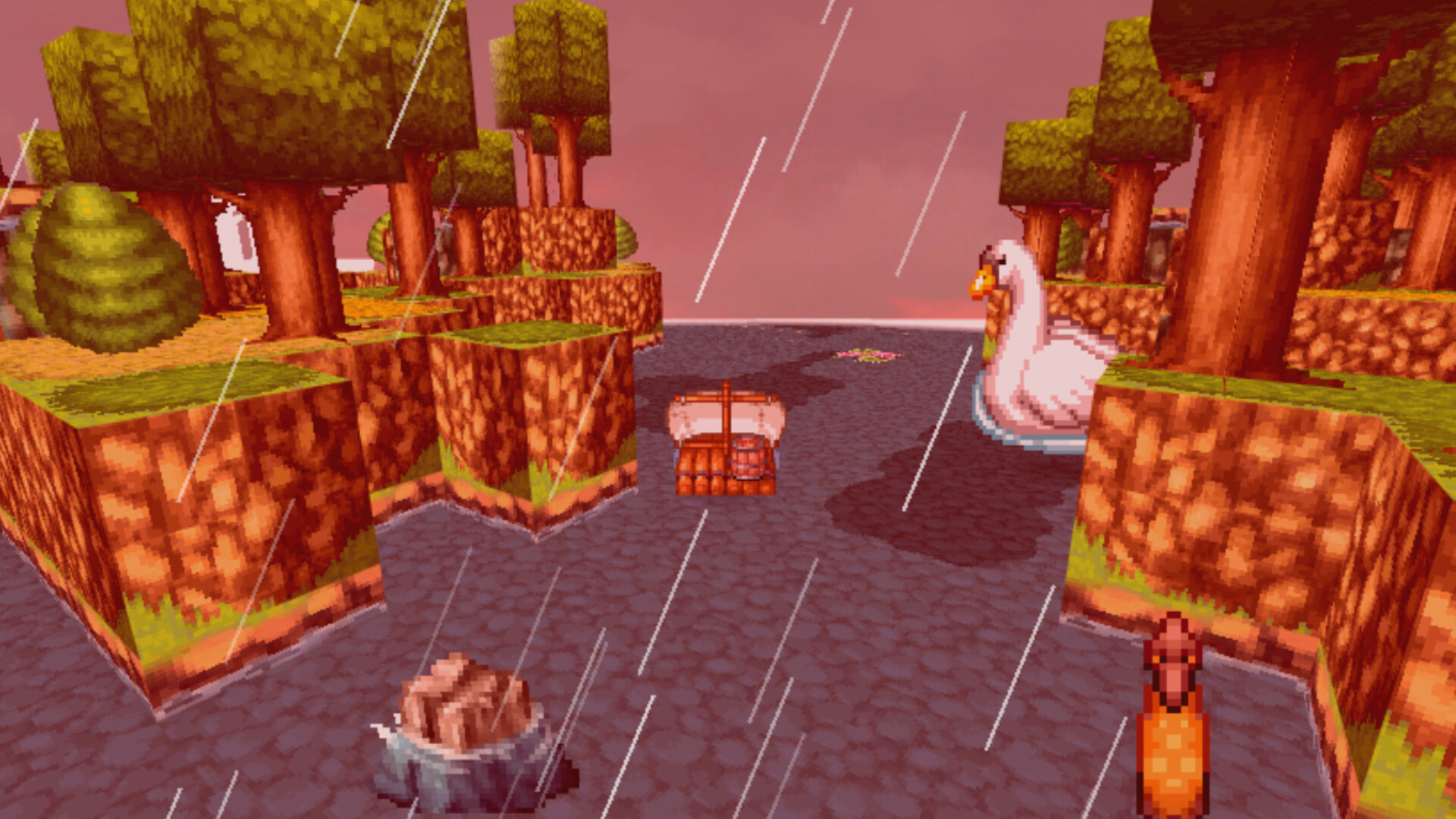 Orius SOmbréa RPG screenshot #3