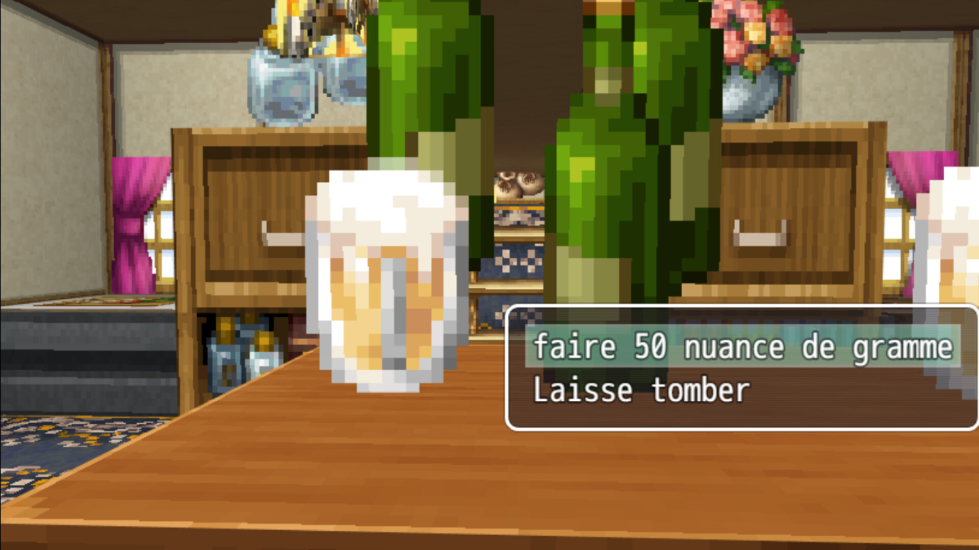 Orius SOmbréa RPG – Screenshot 4