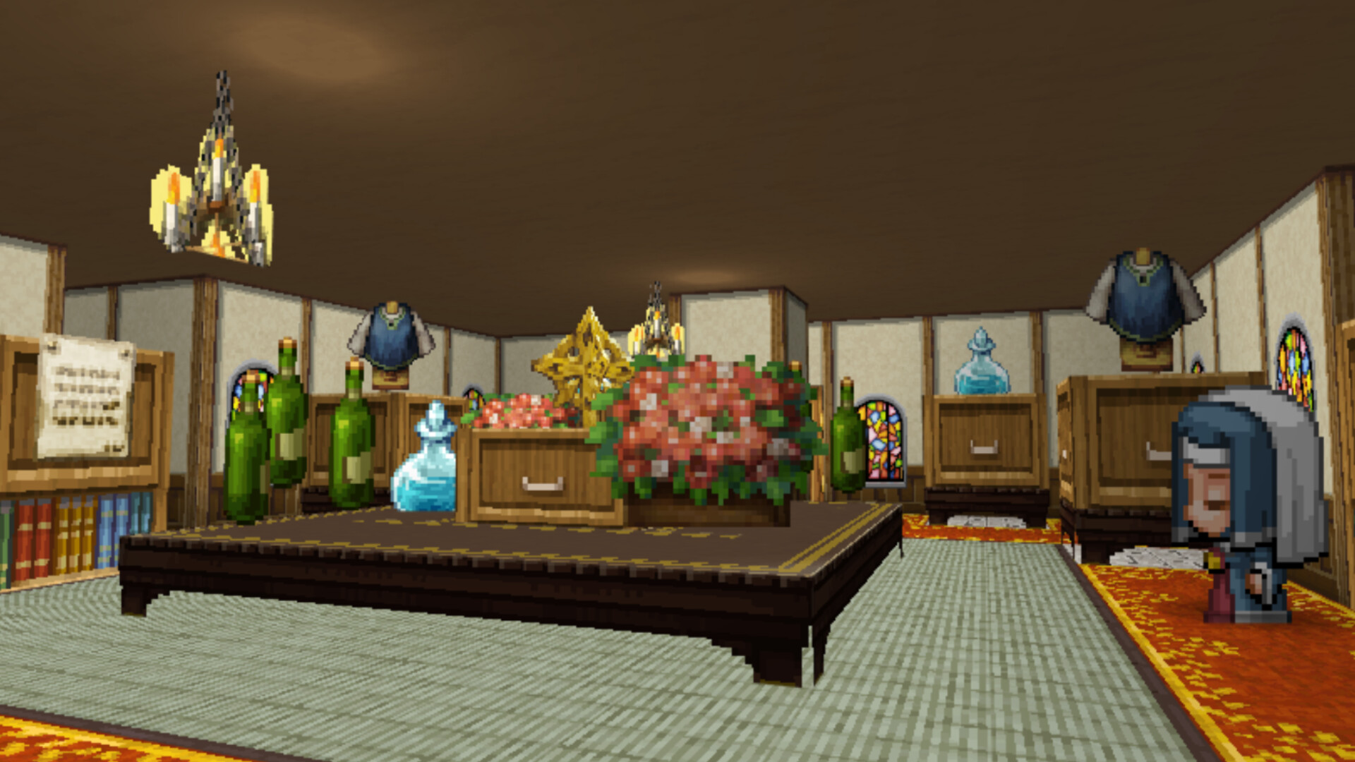 Orius SOmbréa RPG screenshot #6