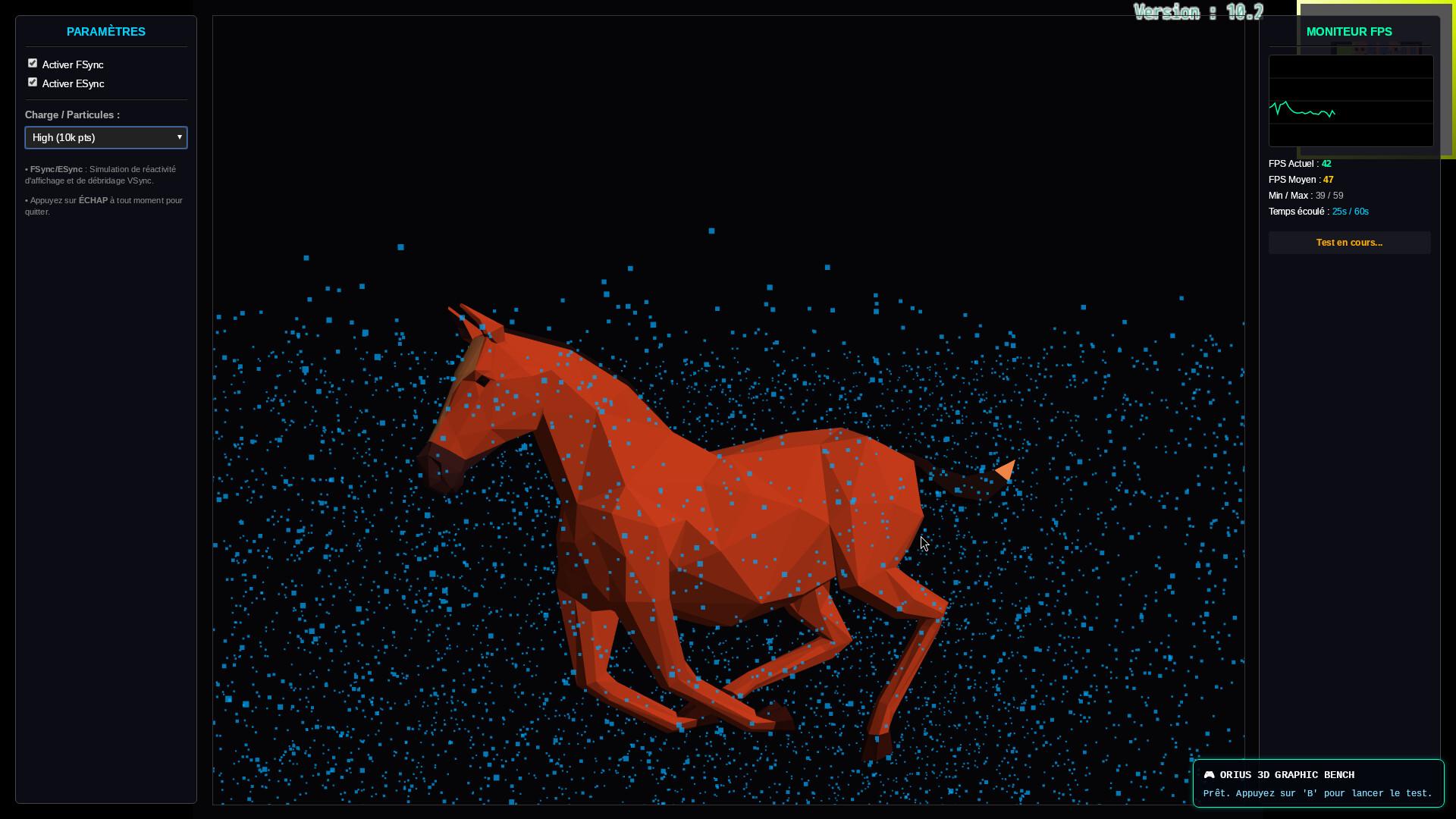 Orius SOmbréa RPG screenshot 9