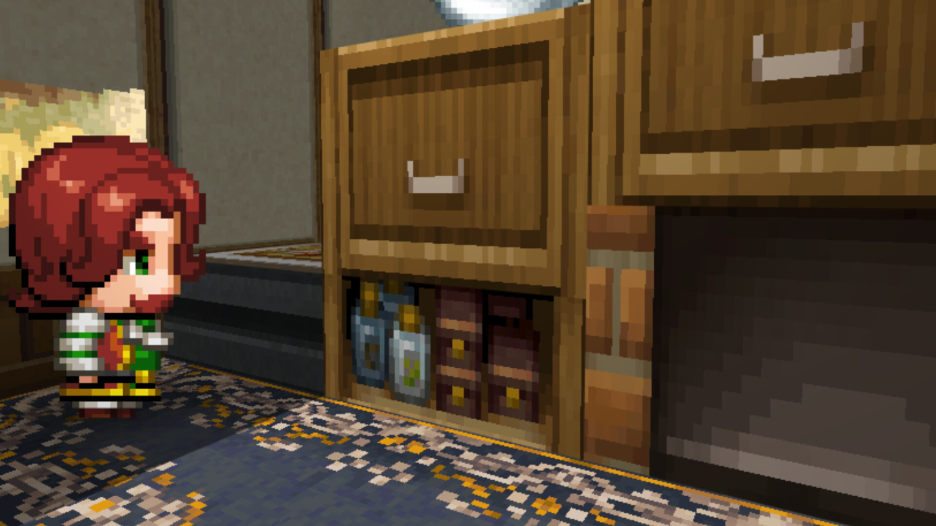 Orius SOmbréa RPG screenshot #5