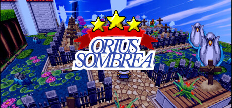Orius SOmbréa RPG — Steam game cover