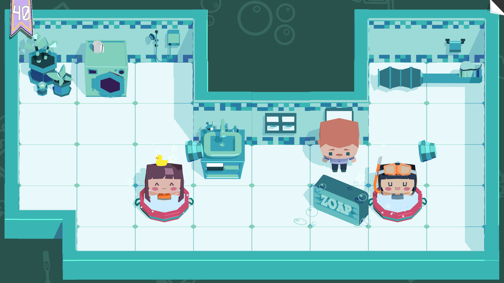 FamCram screenshot #4