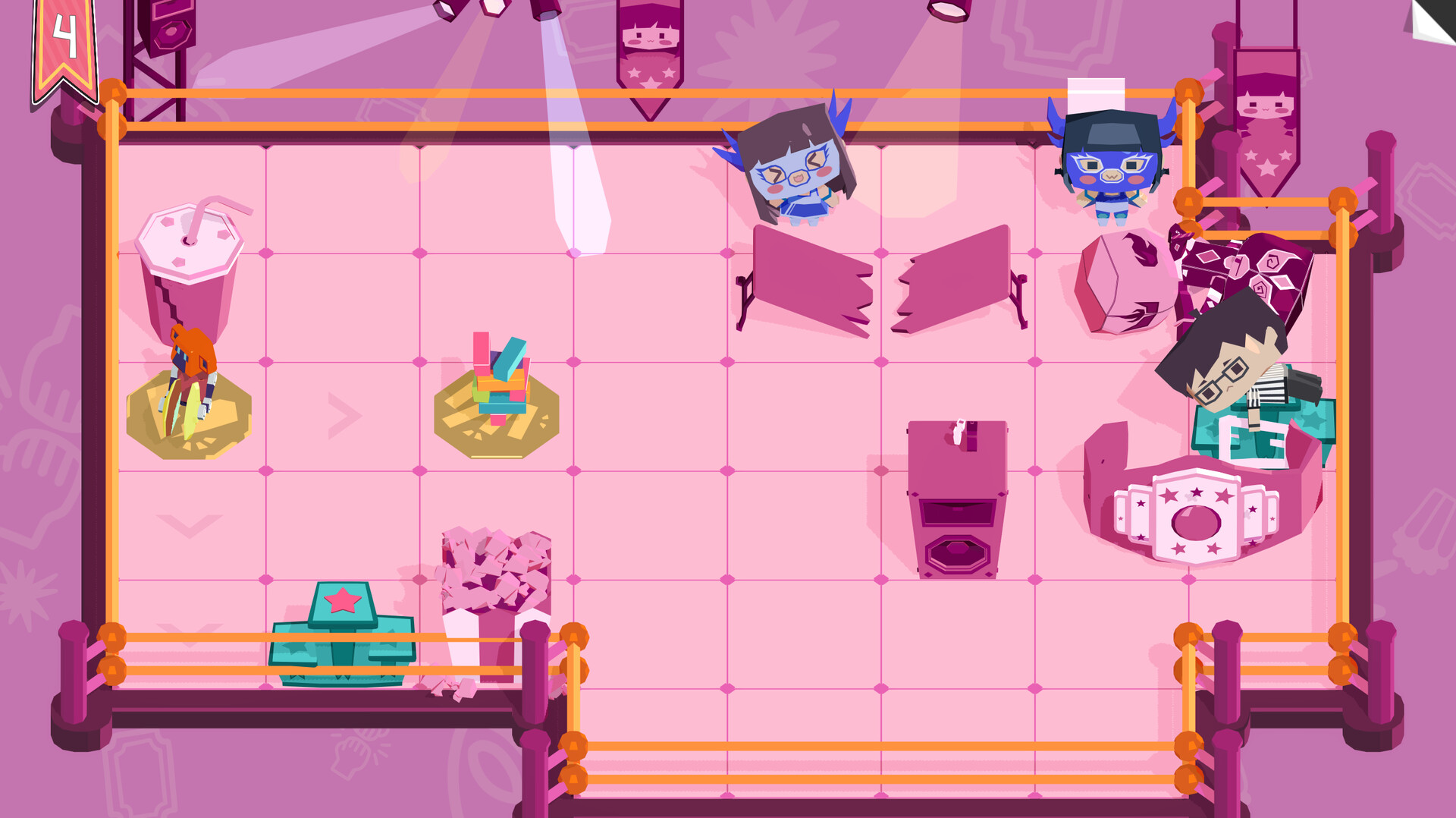 FamCram screenshot #6