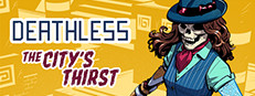 Deathless: The City's Thirst game cover