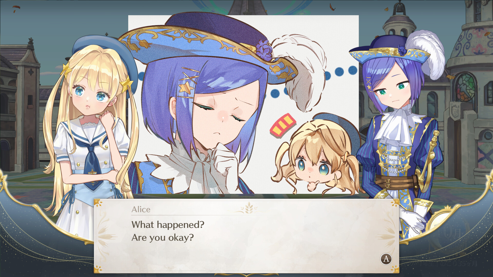 App Background